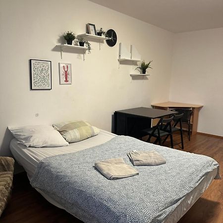 Private Room 1 Km From Center With Kitchen Bratislava Dış mekan fotoğraf