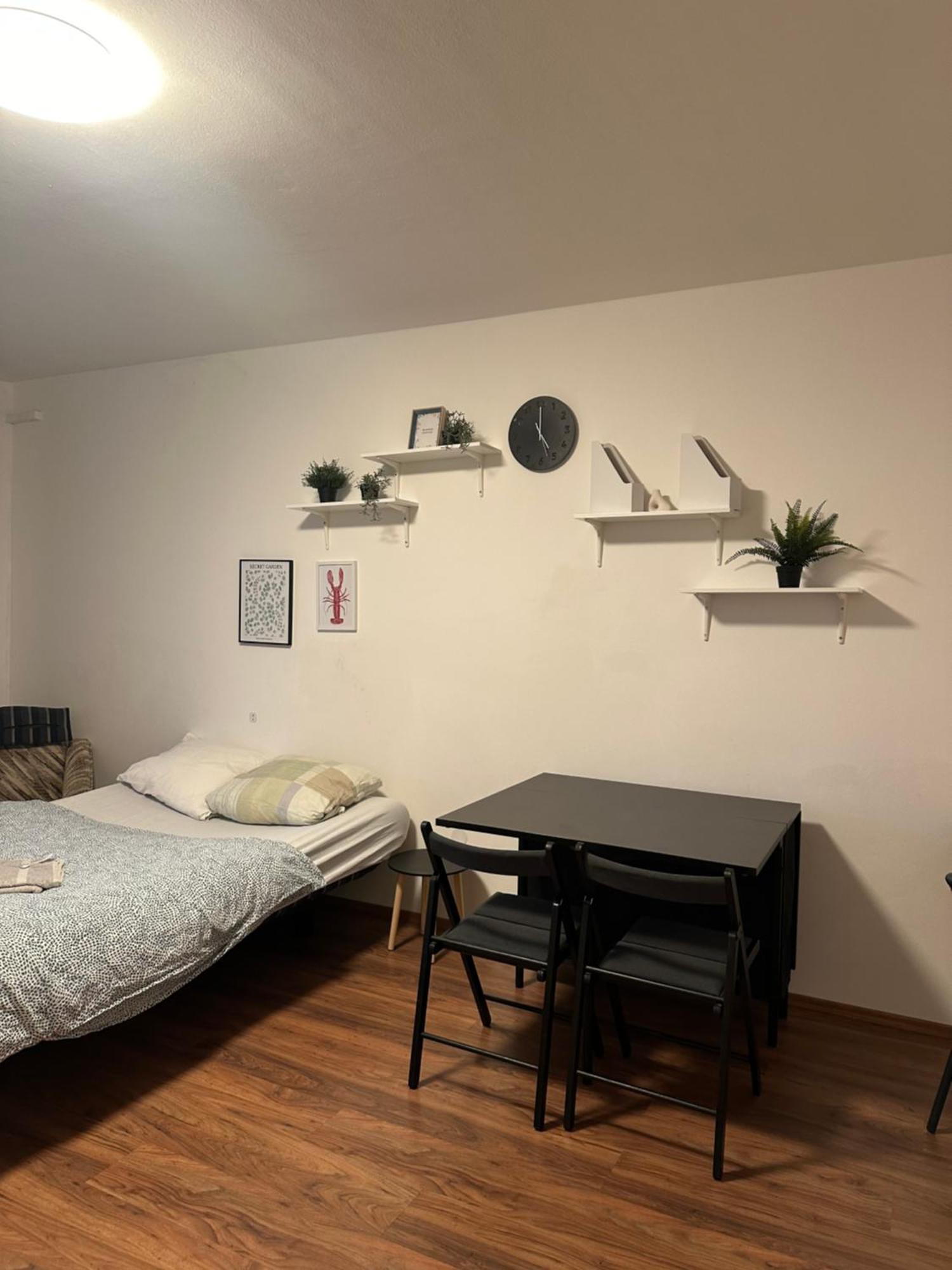 Private Room 1 Km From Center With Kitchen Bratislava Dış mekan fotoğraf
